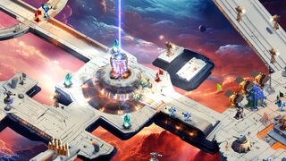 Скриншот 5 к игре Atom Assault