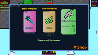 Скриншот 6 к игре Sprite Wars