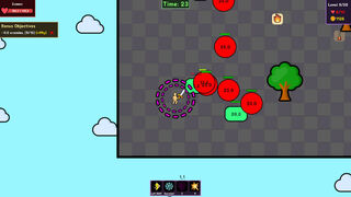Скриншот 8 к игре Sprite Wars