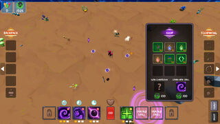 Скриншот 7 к игре Wizard Realm
