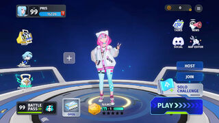 Скриншот 5 к игре Neon Runners: Craft & Dash