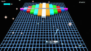 Скриншот 5 к игре Breakthrough Mars – Retro Arcade Brick Breaker on Mars