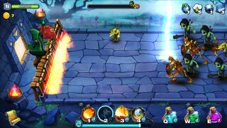 Скриншот 6 к игре Arcane Bastion