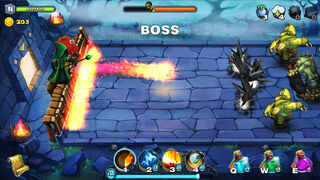 Скриншот 7 к игре Arcane Bastion
