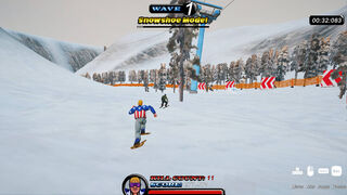Скриншот 5 к игре Red Snow