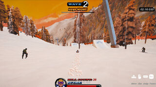 Скриншот 6 к игре Red Snow
