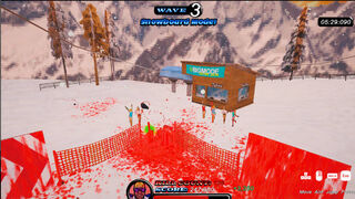 Скриншот 7 к игре Red Snow