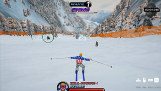 Скриншот 8 к игре Red Snow