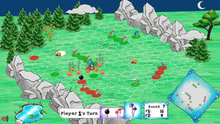 Скриншот 8 к игре Mushroom Moonrise