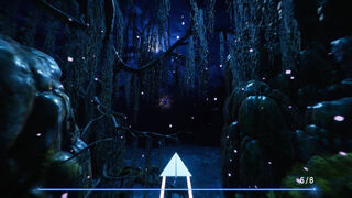 Скриншот 5 к игре Paper Plane Arena - The Haunted House