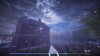 Скриншот 7 к игре Paper Plane Arena - The Haunted House