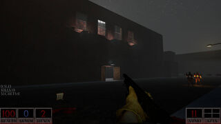 Скриншот 5 к игре MALEDICTOR