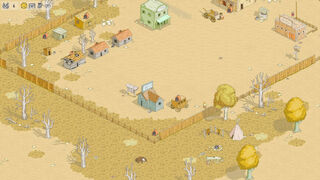 Скриншот 5 к игре Hidden Cat Outlaws