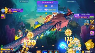 Скриншот 6 к игре 街机休闲捕鱼-Classic Arcade Fishing