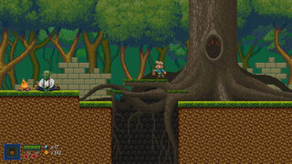 Скриншот 5 к игре Quest of Dungeloria