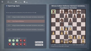 Скриншот 5 к игре Chess Opening Repertoire Builder