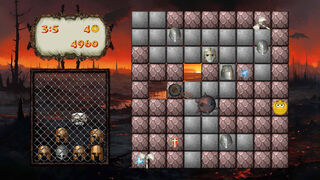 Скриншот 5 к игре Dirty Rotten Bounders