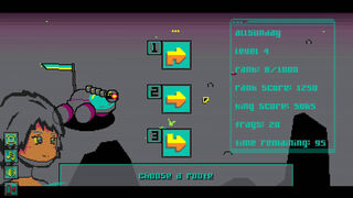 Скриншот 6 к игре Monster Typer Backspace
