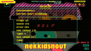 Скриншот 8 к игре Monster Typer Backspace