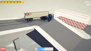 Скриншот 7 к игре Code Racer