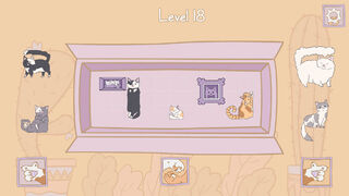 Скриншот 5 к игре Cats in Boxes