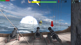Скриншот 5 к игре Pirates. Naval battle