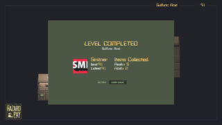 Скриншот 5 к игре Hazard Pay