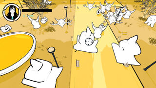 Скриншот 6 к игре The Yellow Moon's School: The Ghosts Day