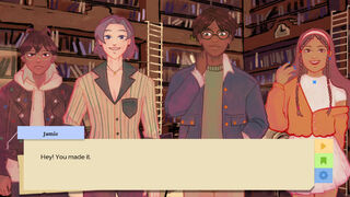 Скриншот 5 к игре Rolling for Romance