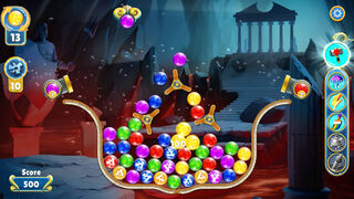 Скриншот 7 к игре Pearls of Atlantis: The Cove
