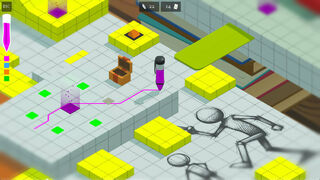 Скриншот 6 к игре Pencilvania