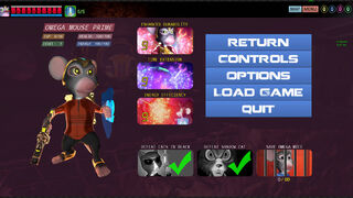 Скриншот 5 к игре Omega Mouse Zero