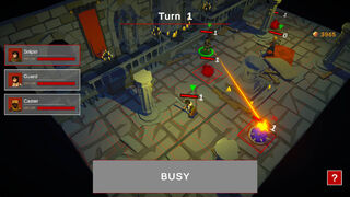 Скриншот 5 к игре Grid Dungeons