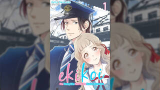 Ekikoi: The Young Miss Falls for the Station Attendant - VAM