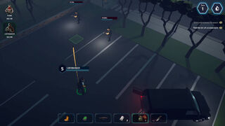 Скриншот 5 к игре Europe 2041: Resistance