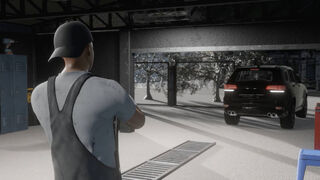 Скриншот 7 к игре Car Detailing Cleaner Simulator