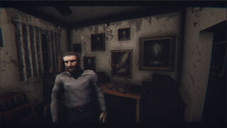 Скриншот 7 к игре Cursed Enigma - The Midnight Apartment