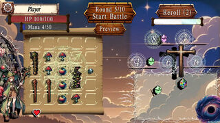 Скриншот 6 к игре Arcane Array Arena