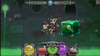 Скриншот 8 к игре Dungeons of the Obelisk