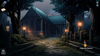 Скриншот 6 к игре Whispers of Prague: The Executioner's Last Cut