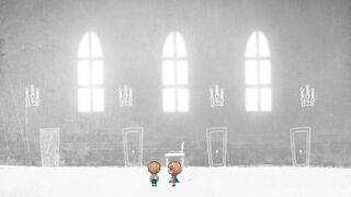Скриншот 6 к игре Candy House in the Dark Forest