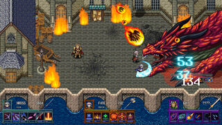Скриншот 5 к игре Infinity Knights: Xross