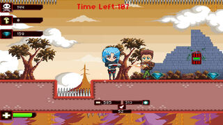 Скриншот 6 к игре Mika's Battle S