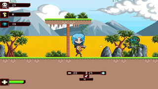 Скриншот 8 к игре Mika's Battle S