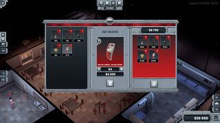 Скриншот 6 к игре Blood Bar Tycoon