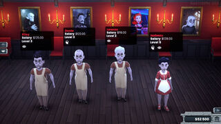 Скриншот 7 к игре Blood Bar Tycoon