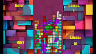 Скриншот 6 к игре Petris