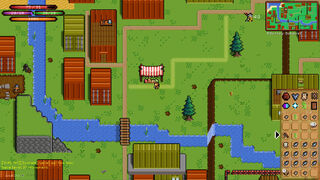 Скриншот 7 к игре Tombstone MMO