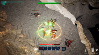 Скриншот 7 к игре Project Rocket : Invasion Resurgence