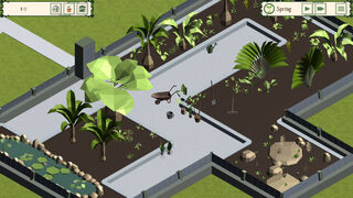 Скриншот 5 к игре Palm Paradise Garden
